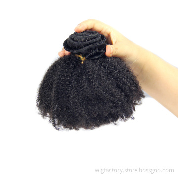 Wholesale cheap virgin hair wholesale 10a grade vendors, afro kinky virgin hair with closure,100% human hair bundles